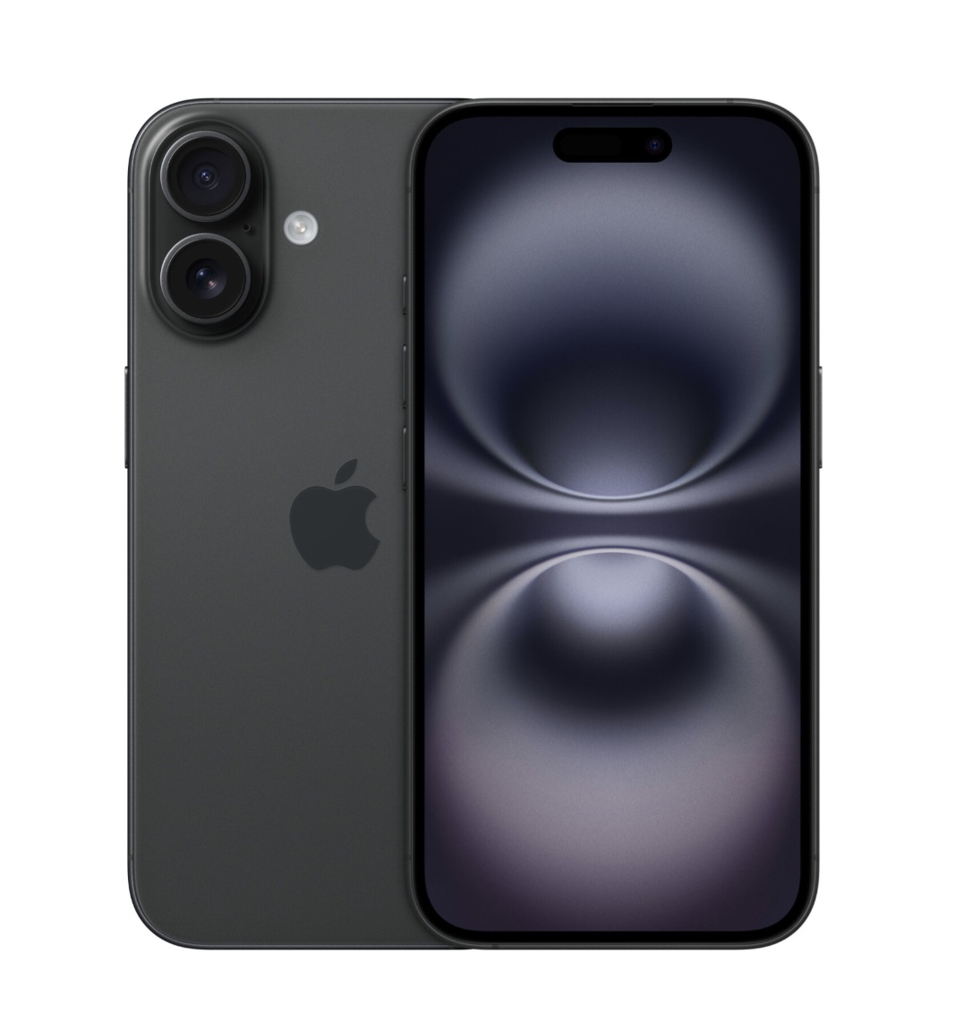 Apple iPhone 16 128GB Schwarz - Kaufen